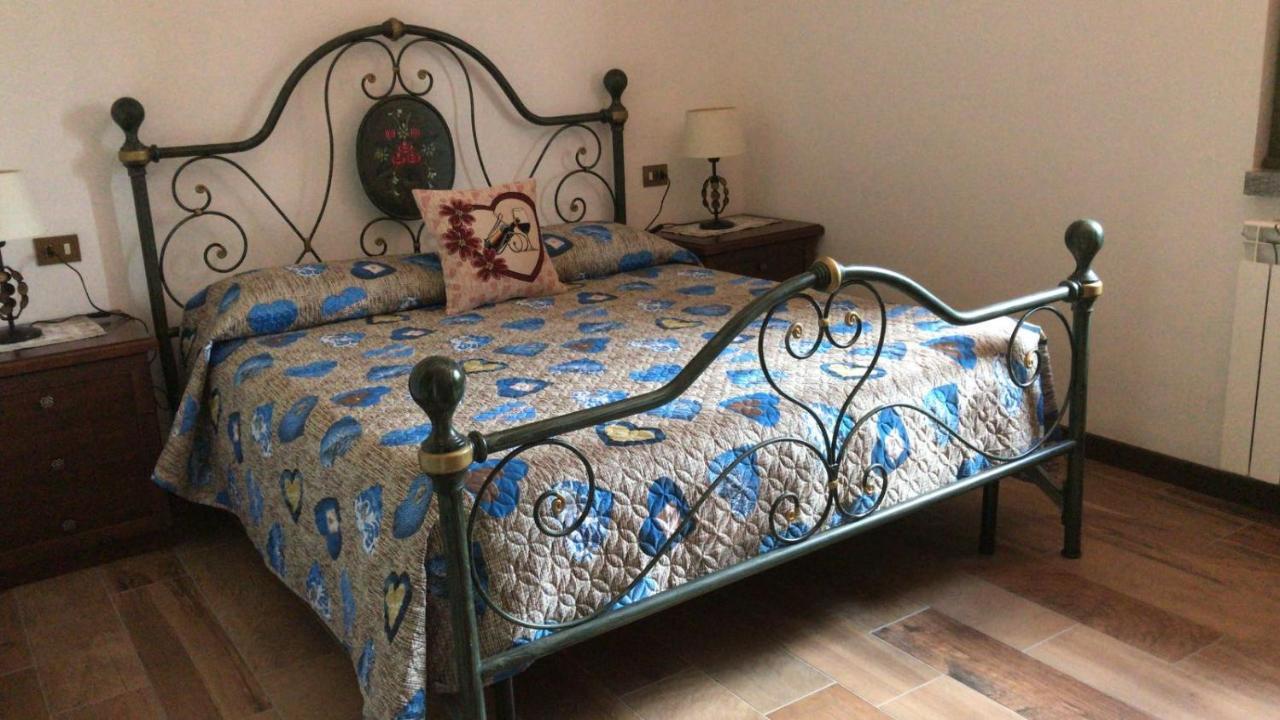 B&B Monteguzzo Cigognola エクステリア 写真