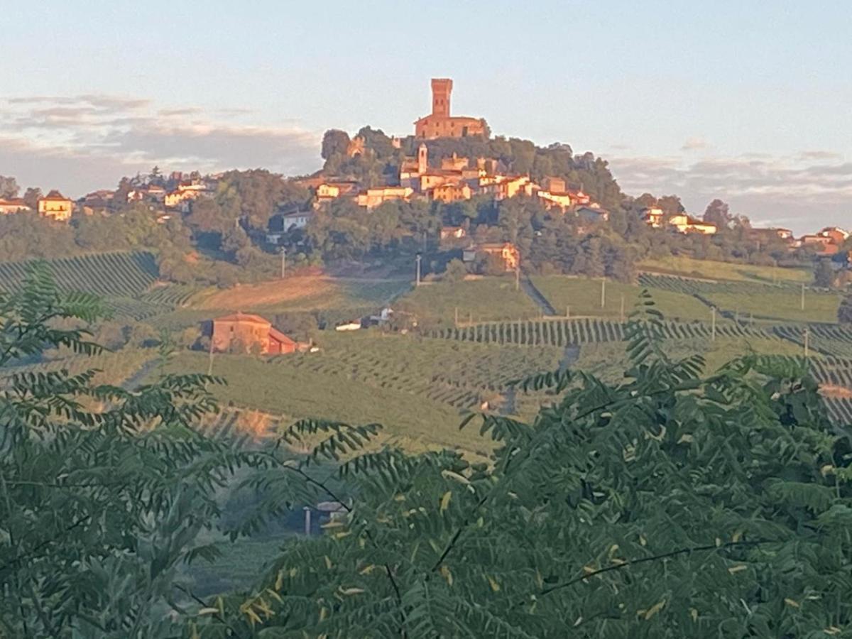 B&B Monteguzzo Cigognola エクステリア 写真