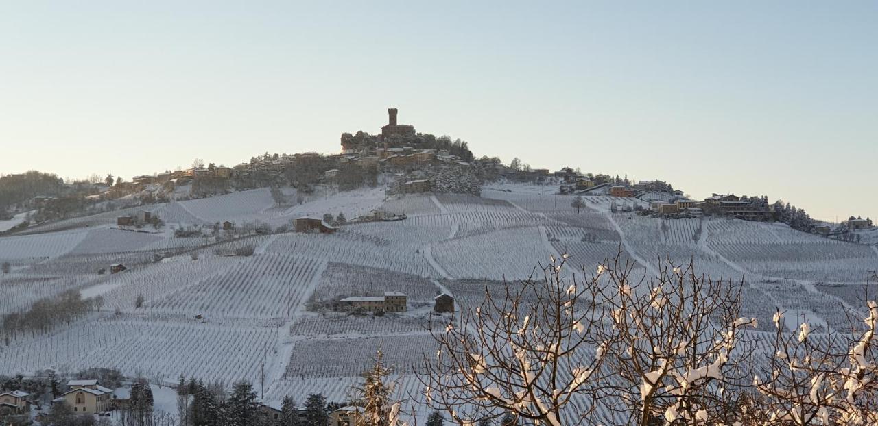B&B Monteguzzo Cigognola エクステリア 写真