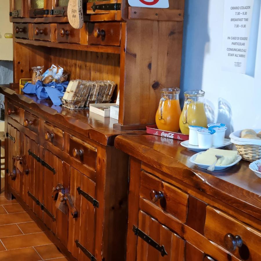 B&B Monteguzzo Cigognola エクステリア 写真