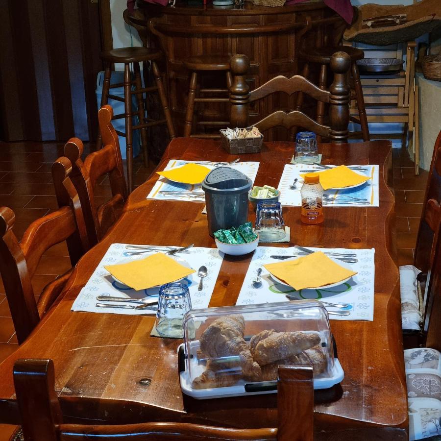B&B Monteguzzo Cigognola エクステリア 写真