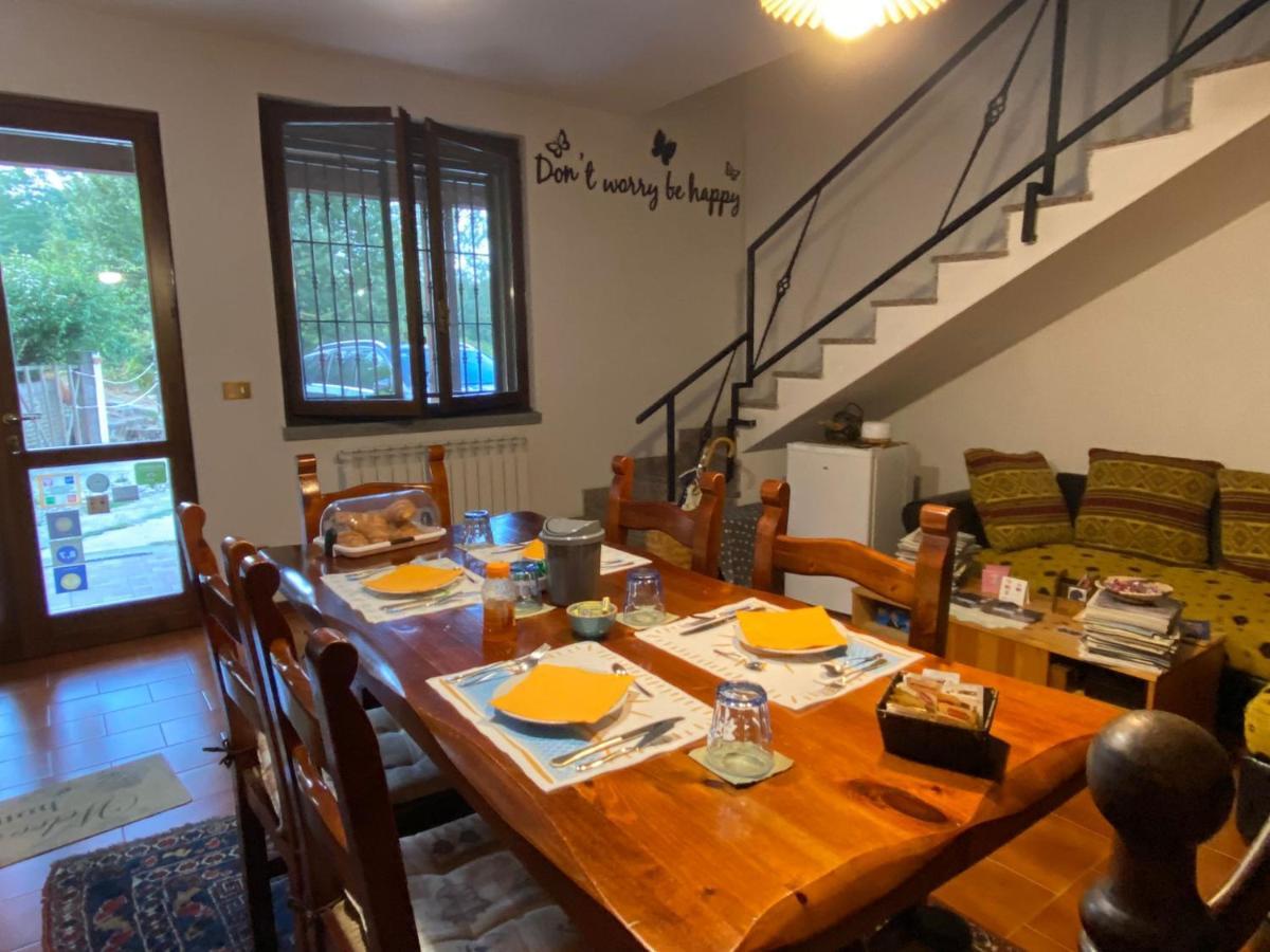 B&B Monteguzzo Cigognola エクステリア 写真