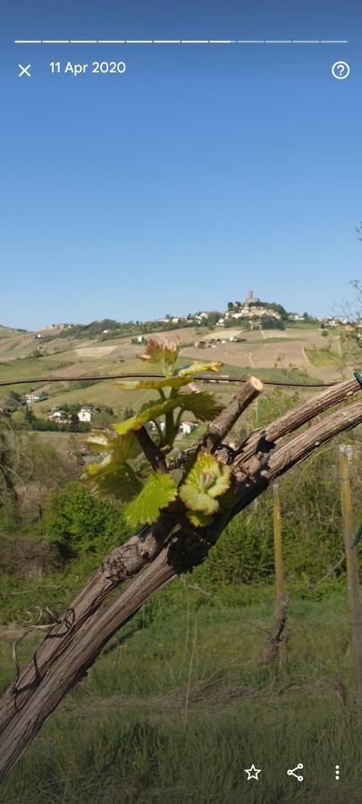 B&B Monteguzzo Cigognola エクステリア 写真