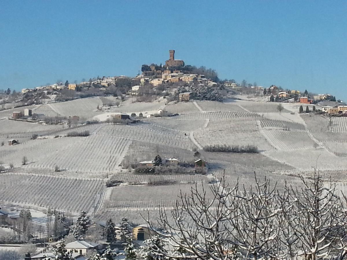 B&B Monteguzzo Cigognola エクステリア 写真
