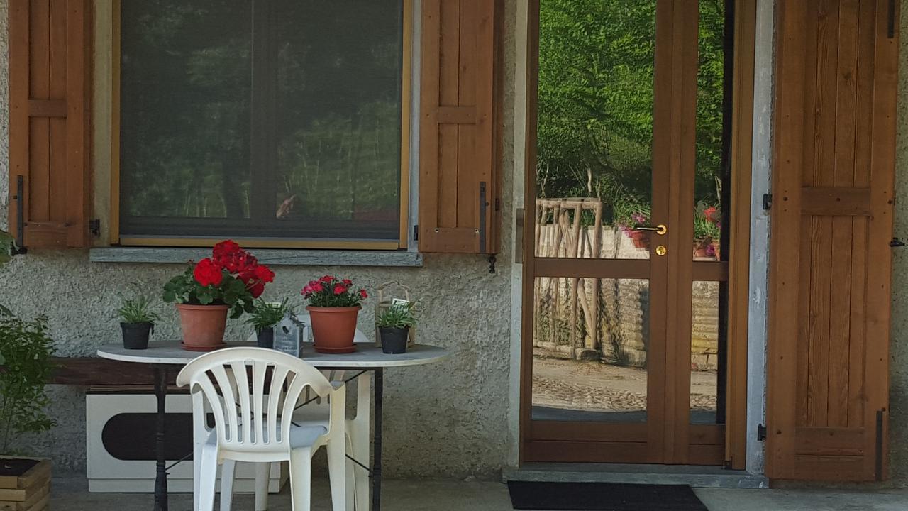 B&B Monteguzzo Cigognola エクステリア 写真