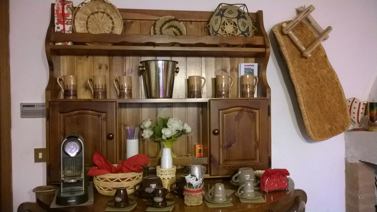 B&B Monteguzzo Cigognola エクステリア 写真