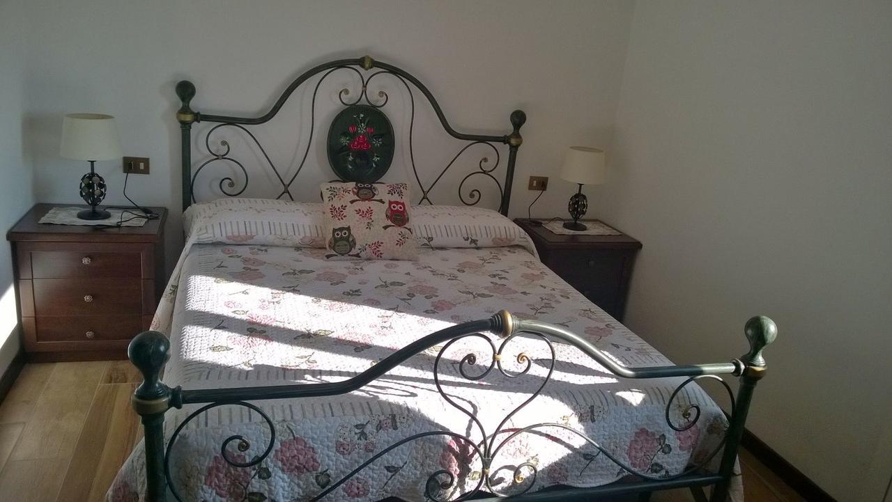 B&B Monteguzzo Cigognola エクステリア 写真