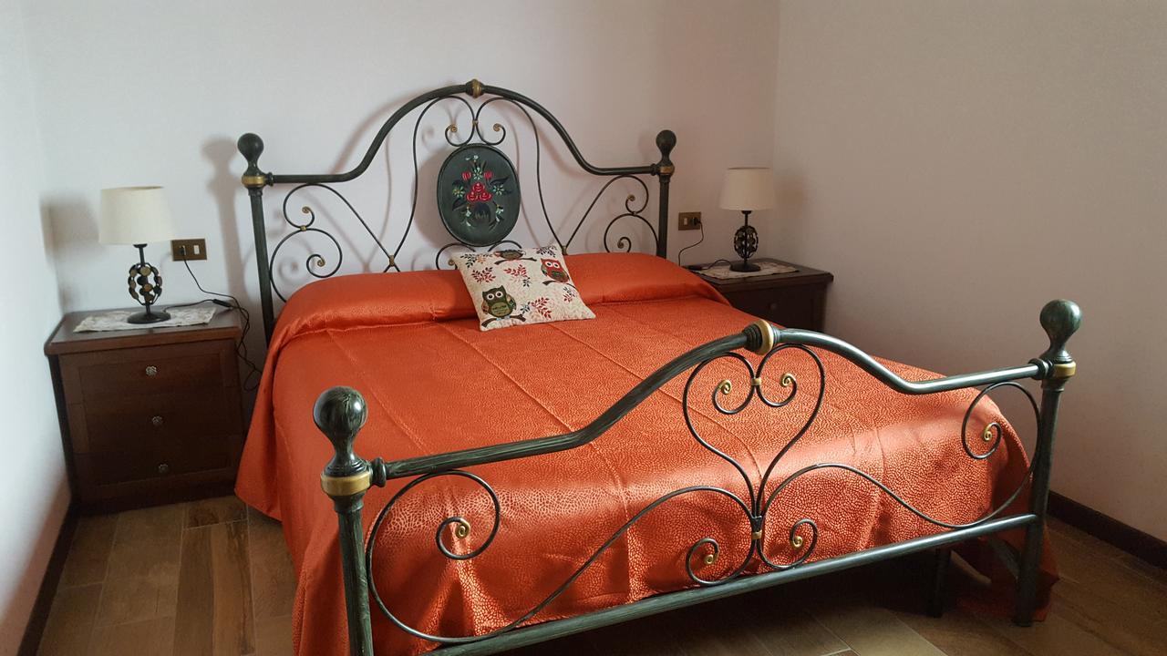 B&B Monteguzzo Cigognola エクステリア 写真