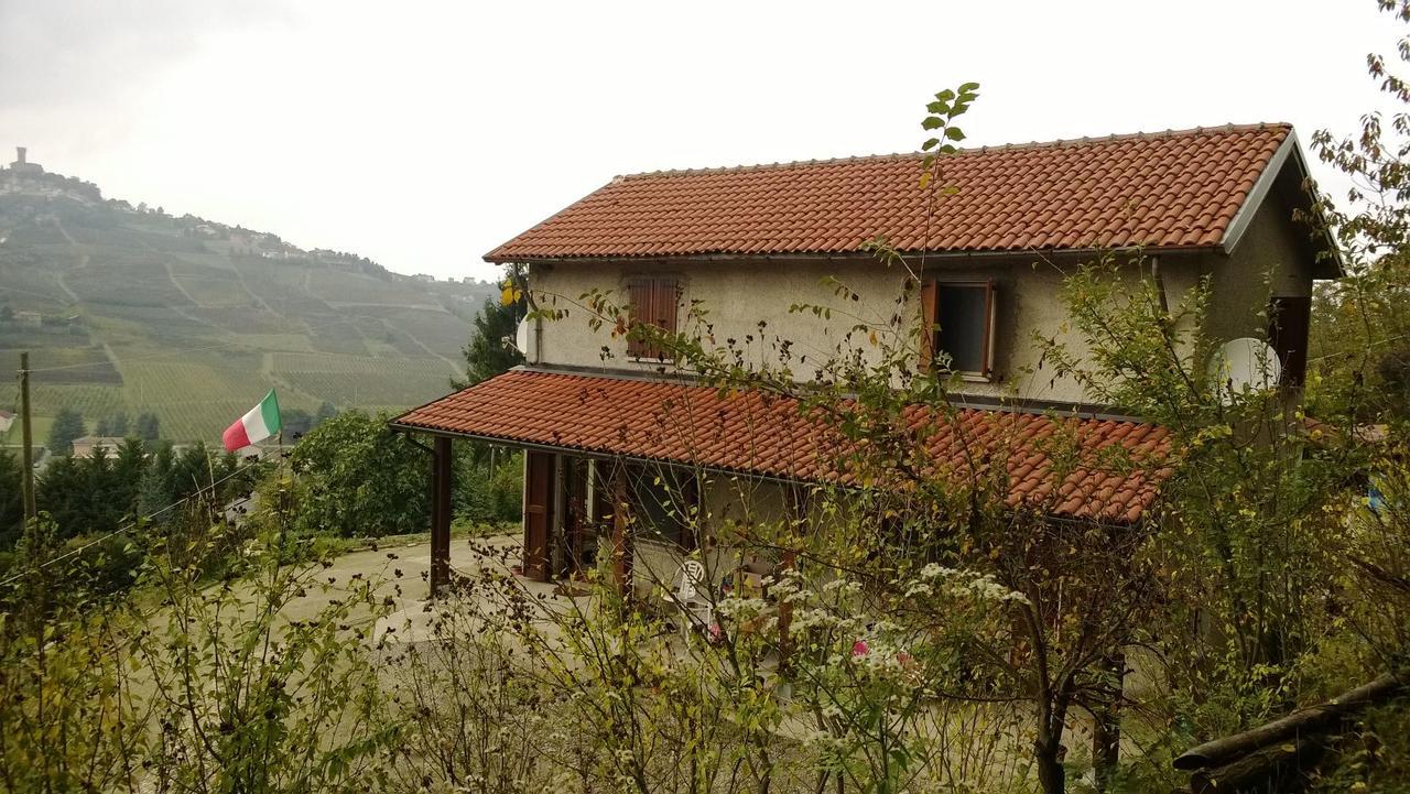 B&B Monteguzzo Cigognola エクステリア 写真